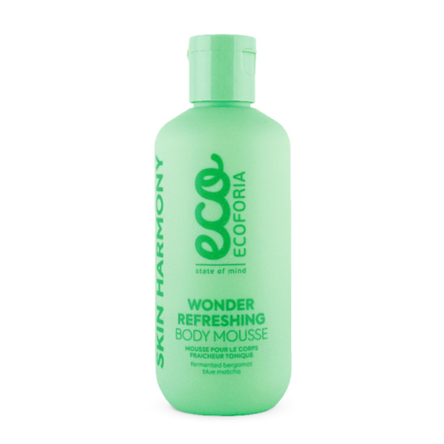 Ecoforia Wonder Refreshing Espuma Corporal 250Ml